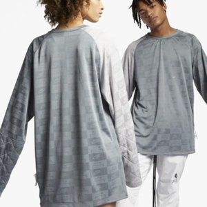 Nike X A Cold Wall ACW Mens Long Sleeve Shirt